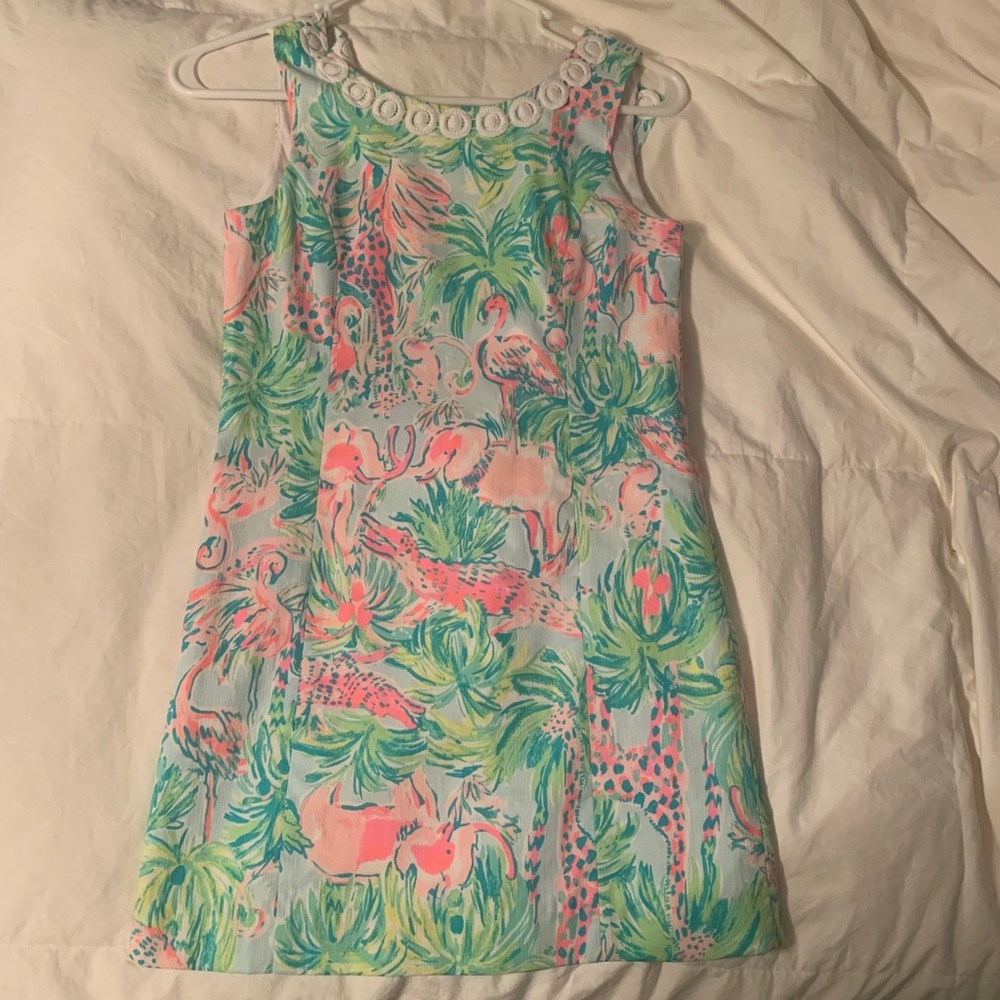 girls lilly pulitzer dress